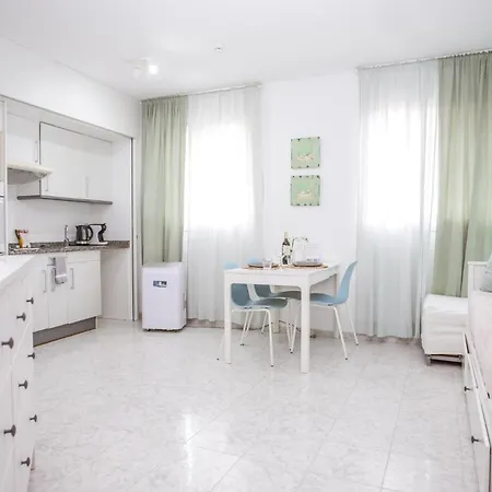 Al01 Estudio 250 M De Playa De Fenals, Costa Brava Apartment *
