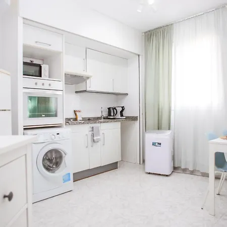 Al01 Estudio 250 M De Playa De Fenals, Costa Brava Apartment