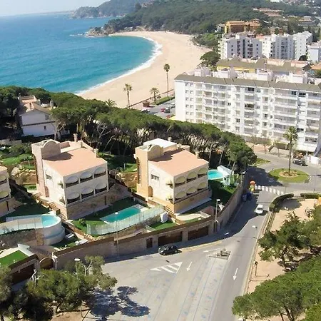 Al01 Estudio 250 M De Playa De Fenals, Costa Brava Λορέτ Ντε Μαρ