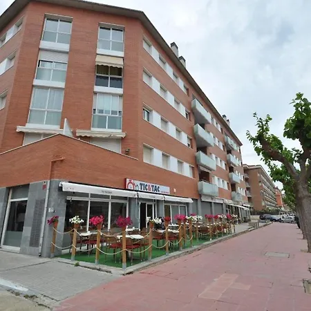 Διαμέρισμα Al01 Estudio 250 M De Playa De Fenals, Costa Brava