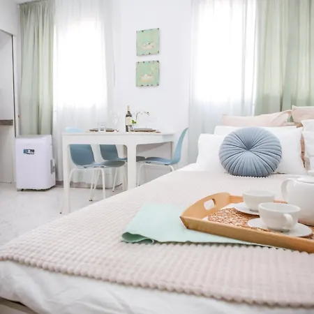 Διαμέρισμα Al01 Estudio 250 M De Playa De Fenals, Costa Brava Λορέτ Ντε Μαρ